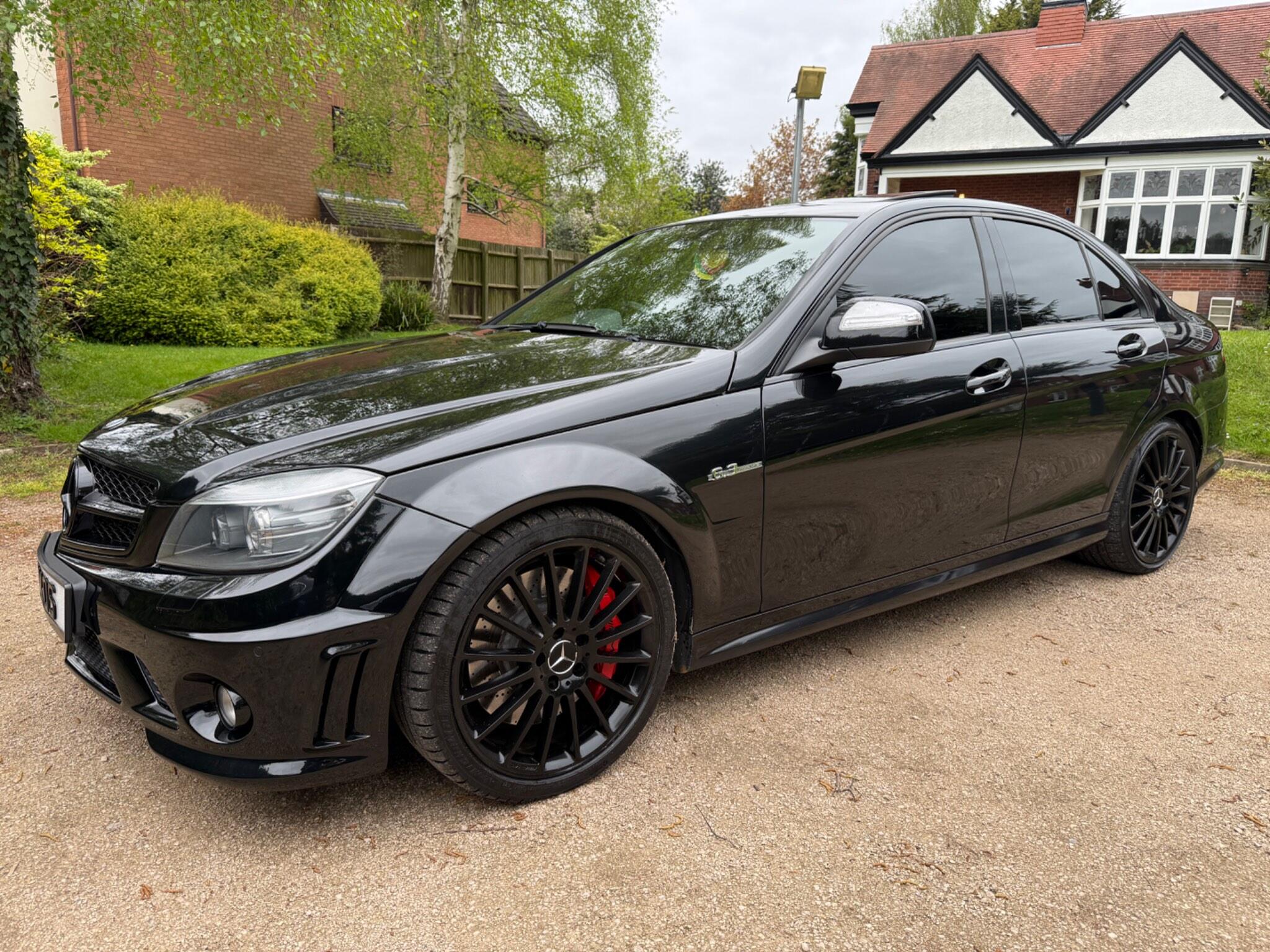 Mercedes-Benz Ｃ CLASS チョロQ Mercedes-Benz C Class 6.3 litre Classic cars for sale | AutoTrader UK
